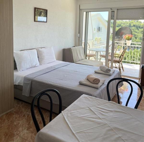 Apartmani Neda Bane Petrovac 외부 사진