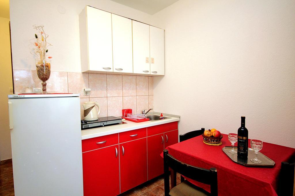 Apartmani Neda Bane Petrovac 객실 사진