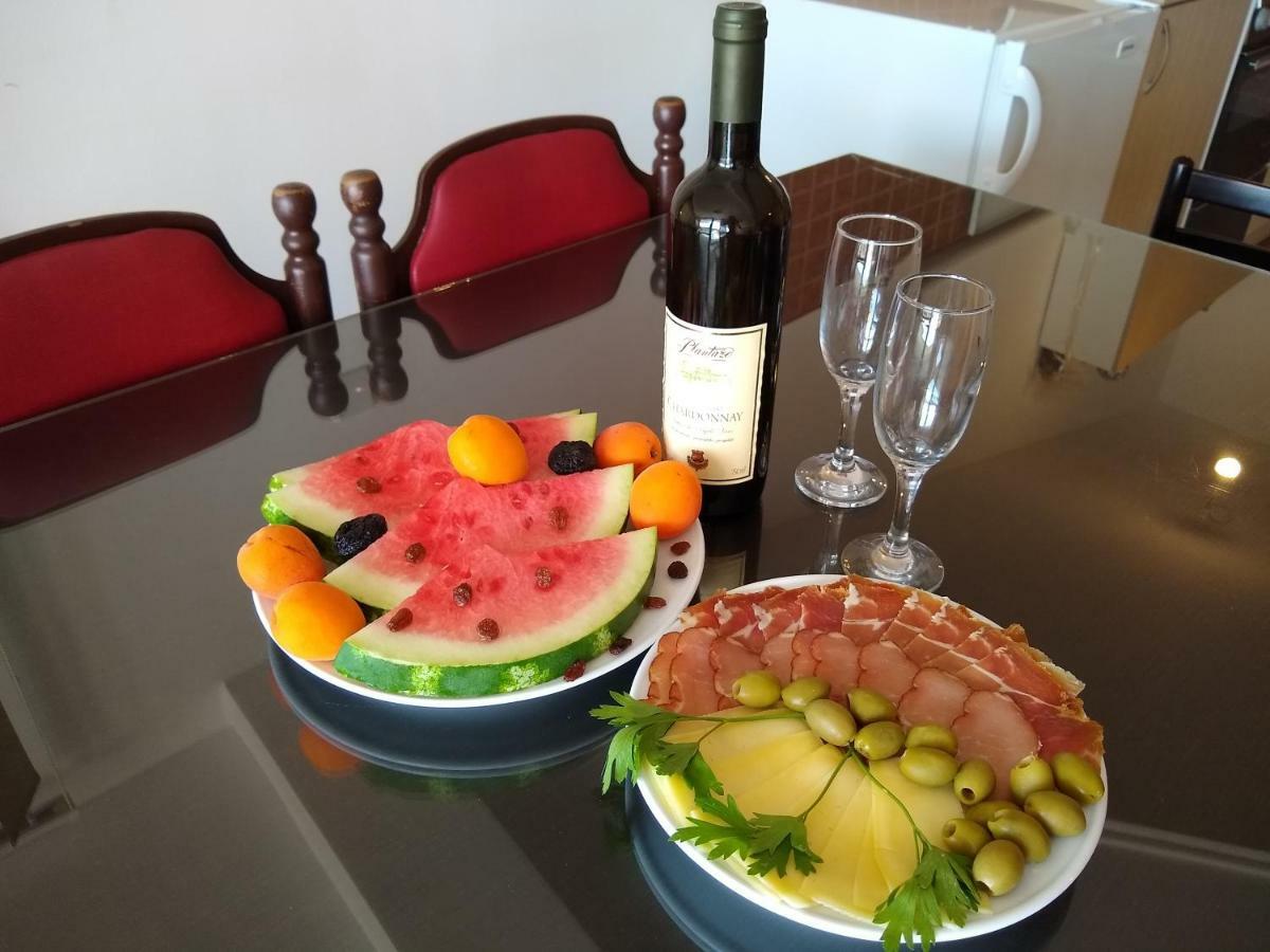 Apartmani Neda Bane Petrovac 외부 사진