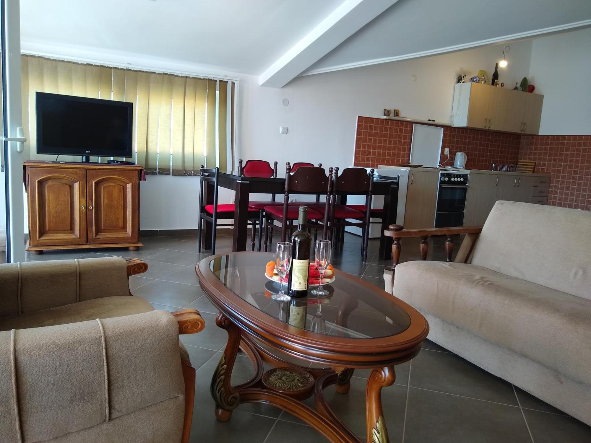 Apartmani Neda Bane Petrovac 외부 사진